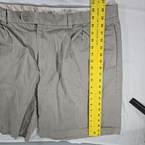 Joseph & Feiss Tan Men's Shorts